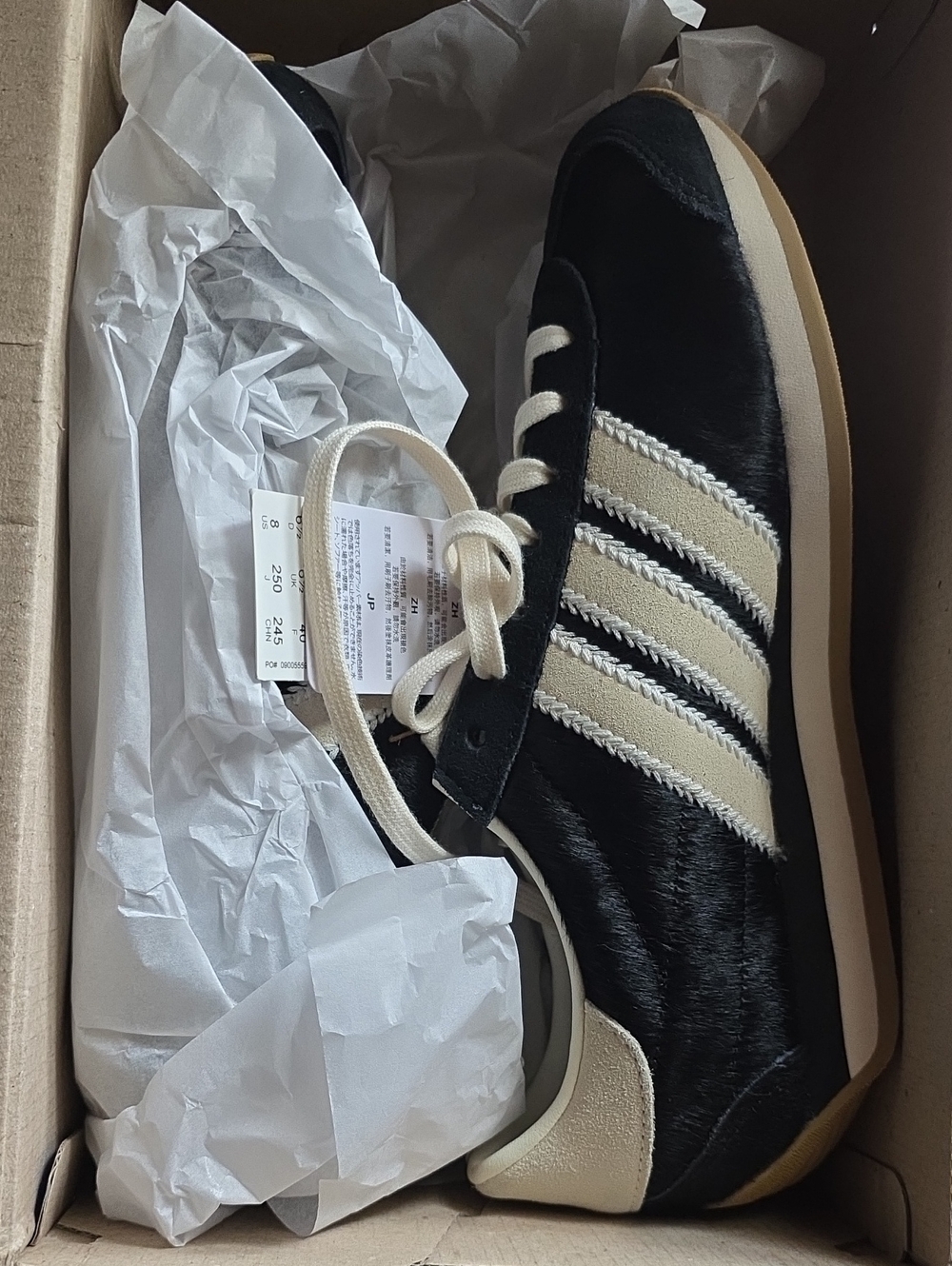 Adidas Country OG Sneaker (Women) - Picture 3 of 4
